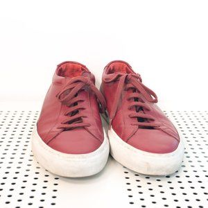 Common Projects Achilles Low Sneakers